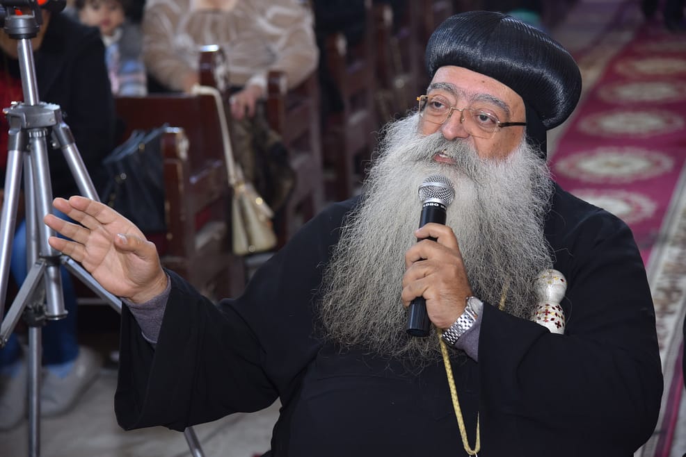 IMG20241208WA0566 | كنيسة الشهيدة دميانه بفاو قبلى