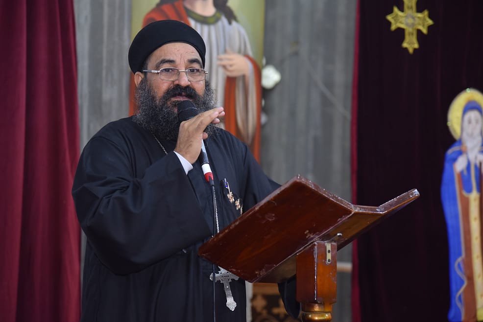 IMG20241208WA0568 | كنيسة الشهيدة دميانه بفاو قبلى