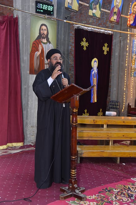 IMG20241208WA0569 | كنيسة الشهيدة دميانه بفاو قبلى