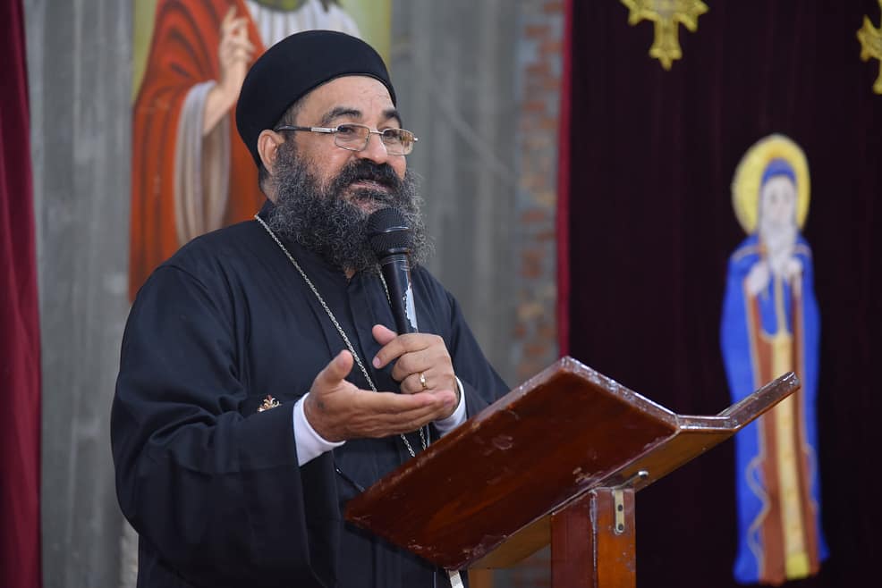 IMG20241208WA0571 | كنيسة الشهيدة دميانه بفاو قبلى