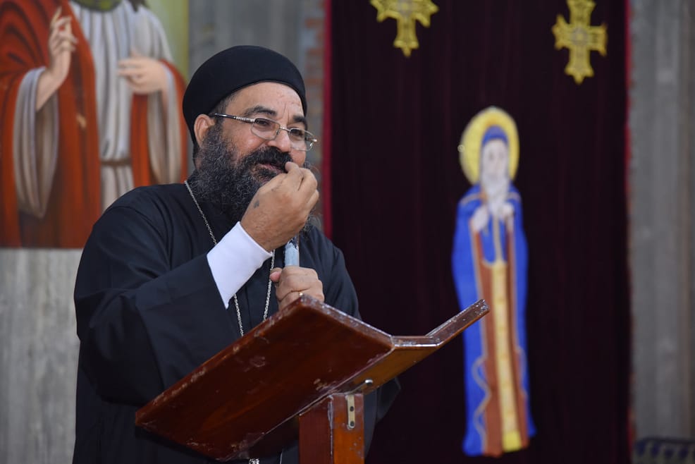 IMG20241208WA0573 | كنيسة الشهيدة دميانه بفاو قبلى