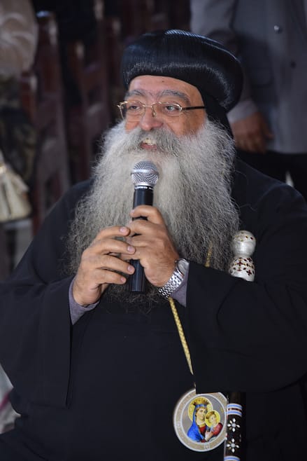 IMG20241208WA0574 | كنيسة الشهيدة دميانه بفاو قبلى