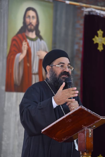 IMG20241208WA0575 | كنيسة الشهيدة دميانه بفاو قبلى