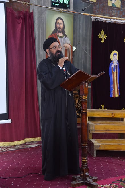 IMG20241208WA0576 | كنيسة الشهيدة دميانه بفاو قبلى