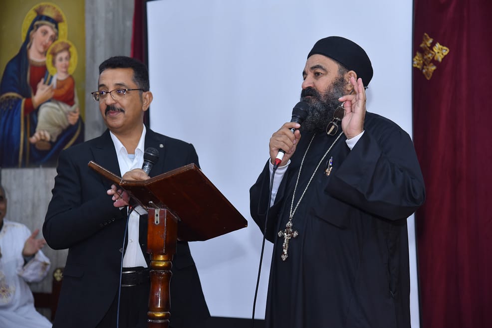 IMG20241208WA0577 | كنيسة الشهيدة دميانه بفاو قبلى