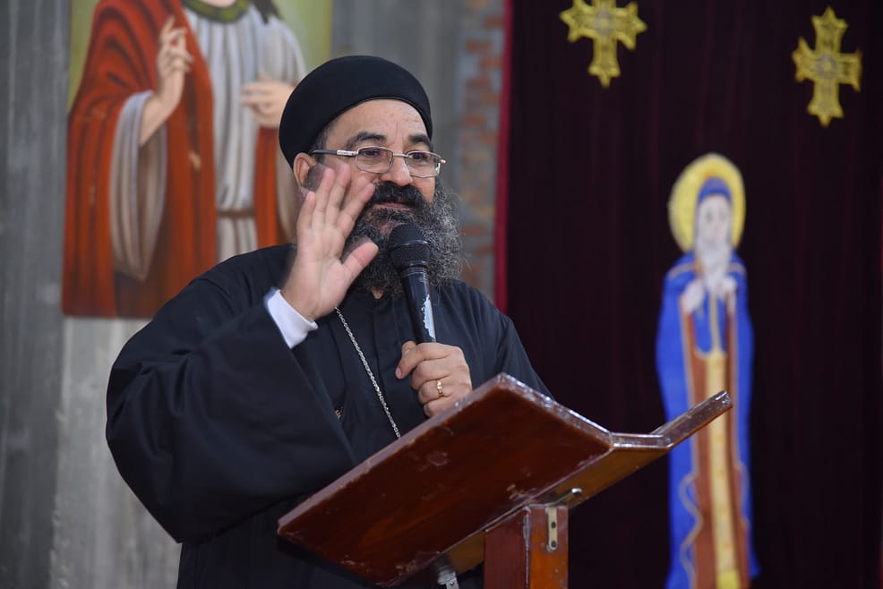 IMG20241208WA0579 | كنيسة الشهيدة دميانه بفاو قبلى