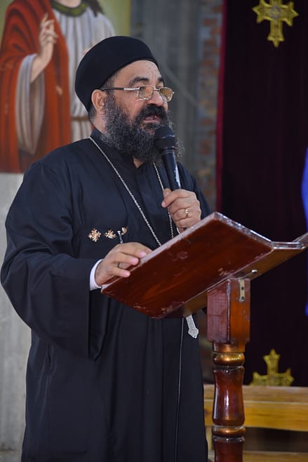 IMG20241208WA0584 | كنيسة الشهيدة دميانه بفاو قبلى