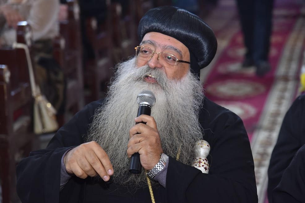 IMG20241208WA0585 | كنيسة الشهيدة دميانه بفاو قبلى