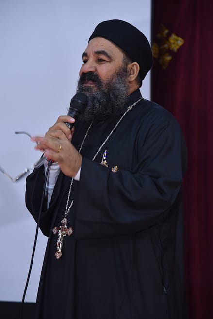 IMG20241208WA0586 | كنيسة الشهيدة دميانه بفاو قبلى