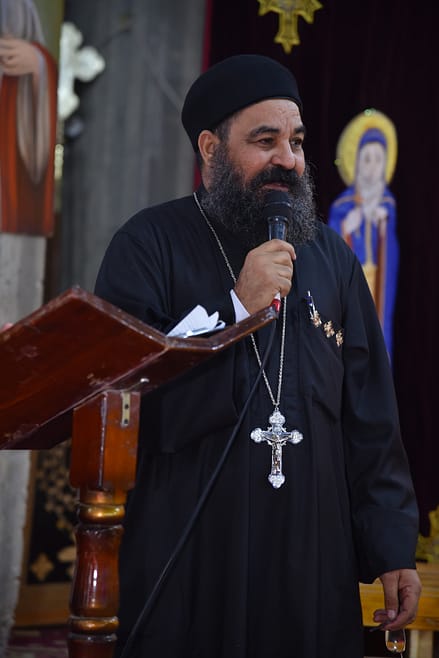 IMG20241208WA0589 | كنيسة الشهيدة دميانه بفاو قبلى