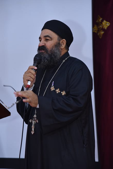 IMG20241208WA0590 | كنيسة الشهيدة دميانه بفاو قبلى