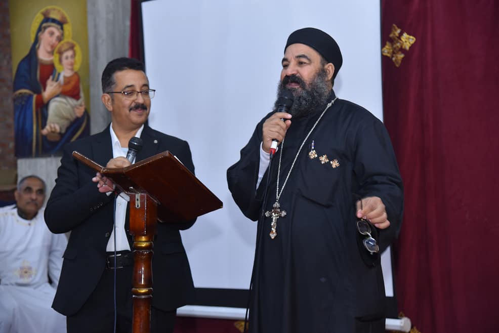 IMG20241208WA0591 | كنيسة الشهيدة دميانه بفاو قبلى