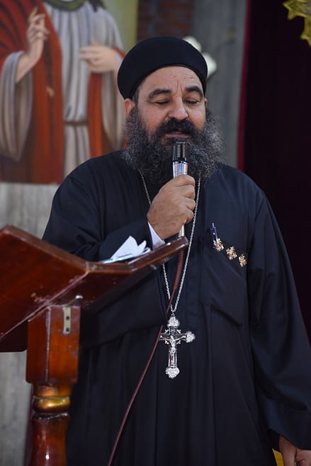 IMG20241208WA0597 | كنيسة الشهيدة دميانه بفاو قبلى