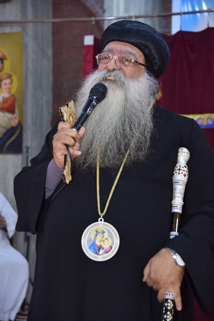 IMG20241208WA0620 | كنيسة الشهيدة دميانه بفاو قبلى