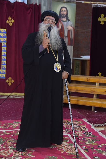 IMG20241208WA0621 | كنيسة الشهيدة دميانه بفاو قبلى