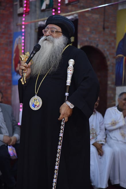 IMG20241208WA0625 | كنيسة الشهيدة دميانه بفاو قبلى