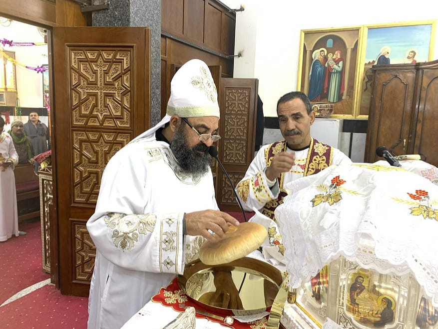 47311241210063073515249993951976535050901686n | كنيسة الشهيدة دميانه بفاو قبلى