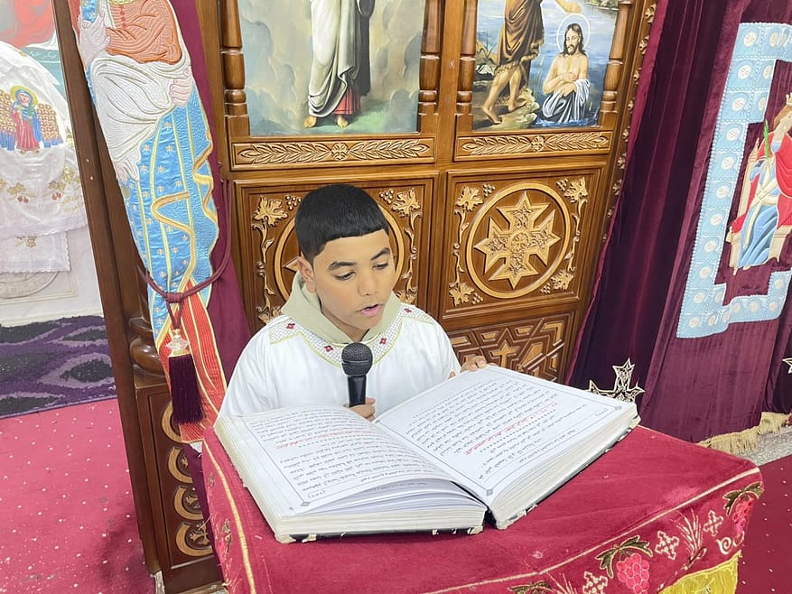 4732689451006307638191637937640356994077572n | كنيسة الشهيدة دميانه بفاو قبلى