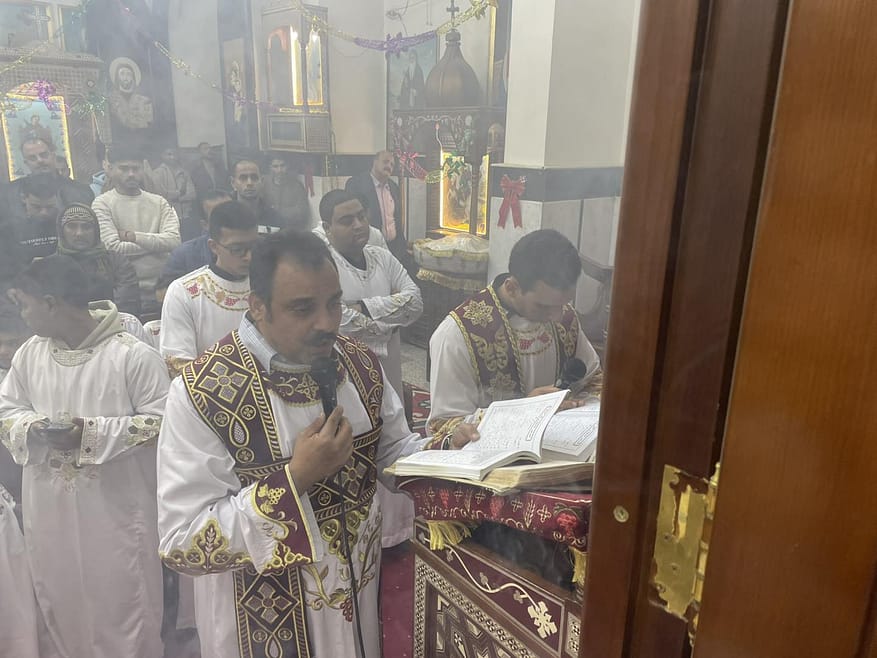 47362733310063069815250361990339999517137092n | كنيسة الشهيدة دميانه بفاو قبلى