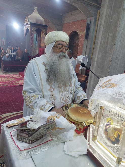 48221707020981118473718116732027877371462560n | كنيسة الشهيدة دميانه بفاو قبلى