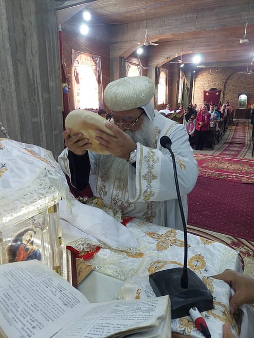 48222051420981115373718428856416403753634880n | كنيسة الشهيدة دميانه بفاو قبلى