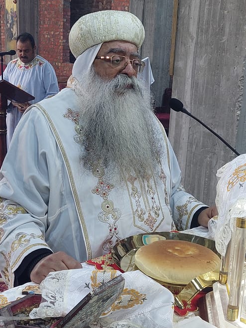 48222594220981119073718058069587094423583624n | كنيسة الشهيدة دميانه بفاو قبلى قداس الاربعاء الثالث من الصوم المقدس | الانبا تكلا مطران دشنا بكنيسة الشهيدة دميانه بفاو قبلي