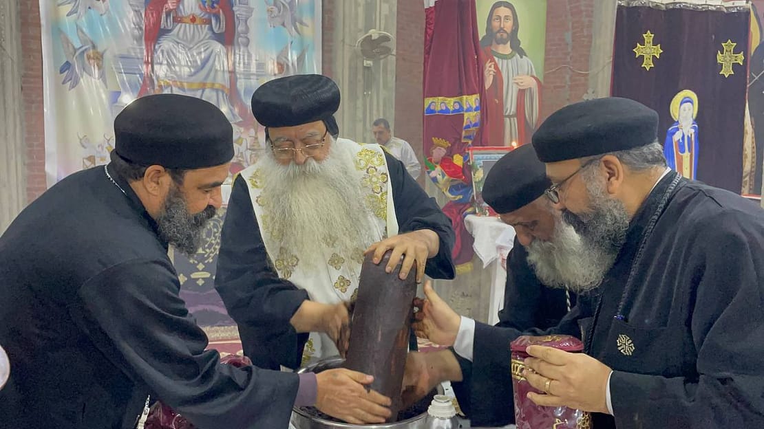 photo1120250307181841 | كنيسة الشهيدة دميانه بفاو قبلى