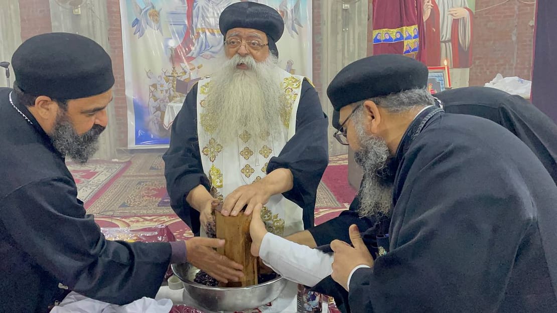 photo1420250307181841 | كنيسة الشهيدة دميانه بفاو قبلى