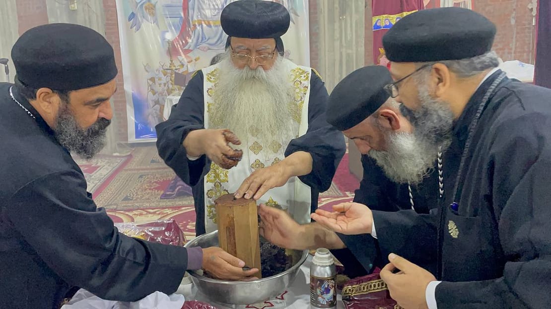 photo1820250307181841 | كنيسة الشهيدة دميانه بفاو قبلى