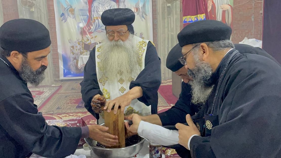 photo1920250307181841 | كنيسة الشهيدة دميانه بفاو قبلى