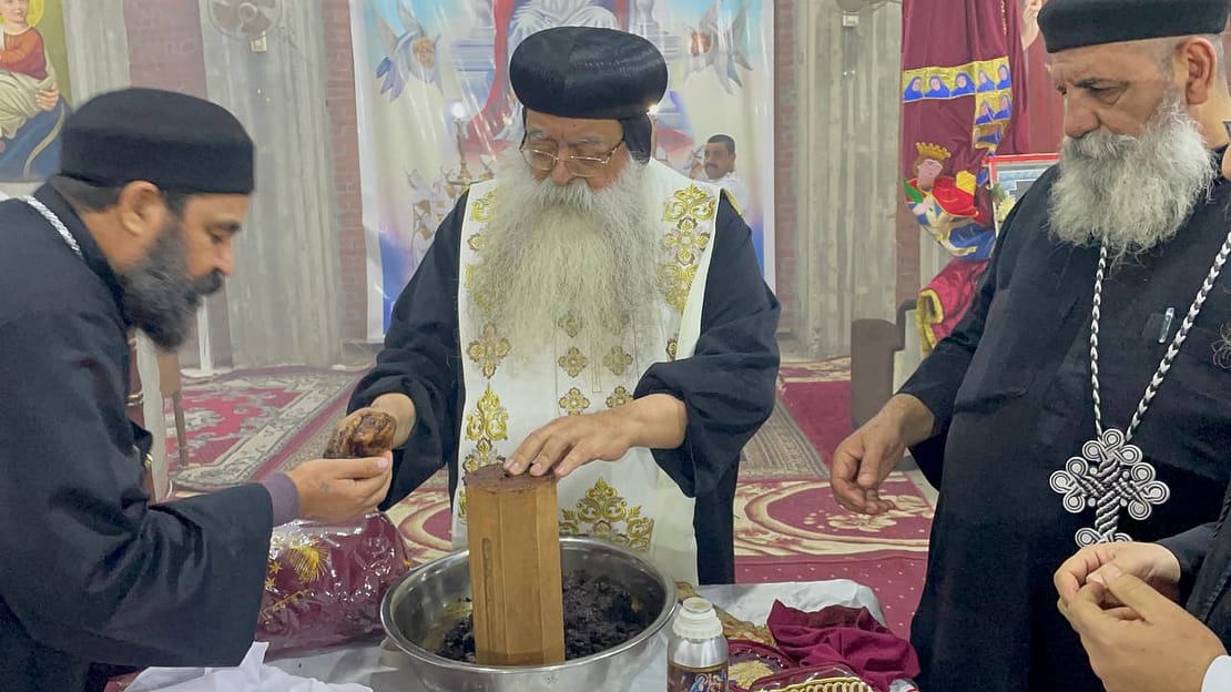 photo2120250307181841 | كنيسة الشهيدة دميانه بفاو قبلى