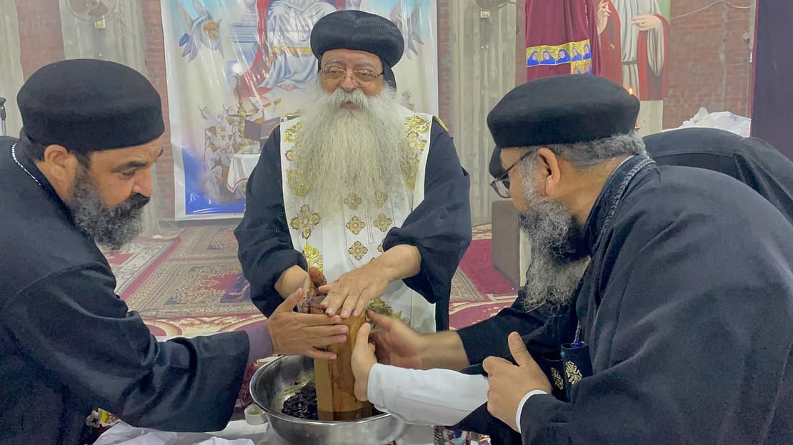 photo2420250307181841 | كنيسة الشهيدة دميانه بفاو قبلى