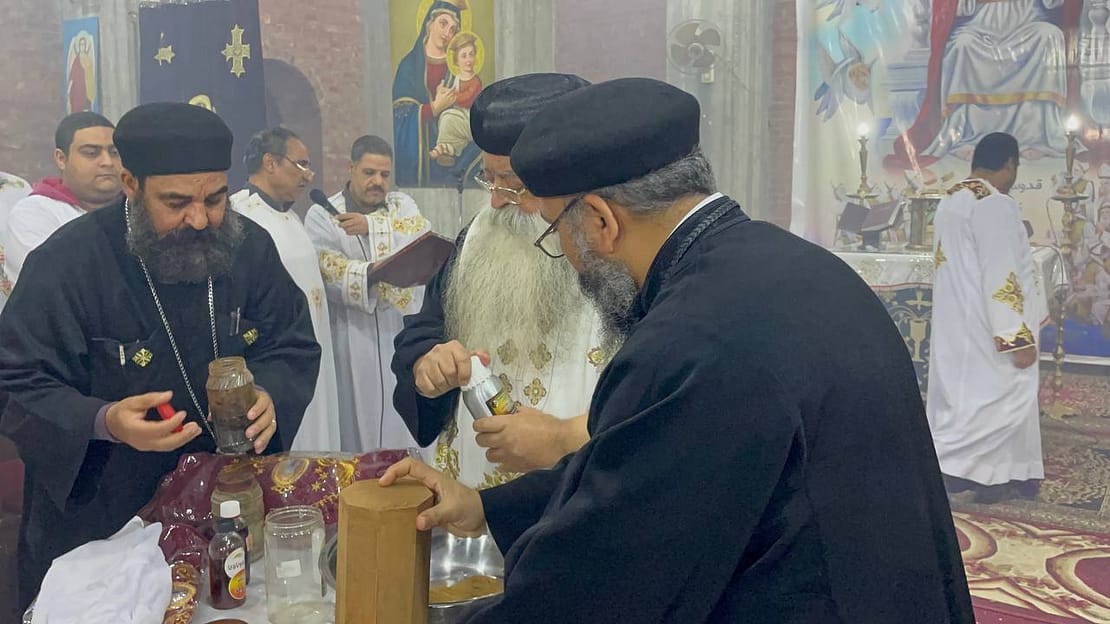 photo2520250307181841 | كنيسة الشهيدة دميانه بفاو قبلى