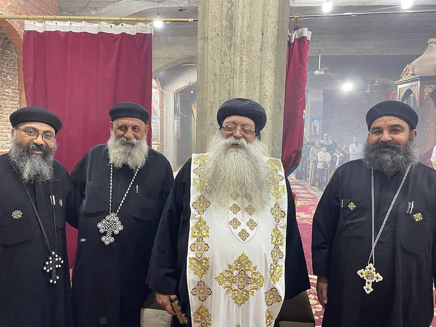 photo2620250307181841 | كنيسة الشهيدة دميانه بفاو قبلى