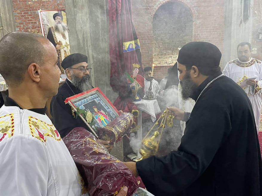 photo3520250307181841 | كنيسة الشهيدة دميانه بفاو قبلى