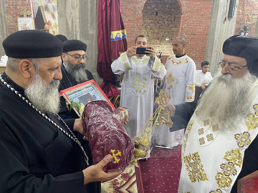 photo3720250307181841 | كنيسة الشهيدة دميانه بفاو قبلى