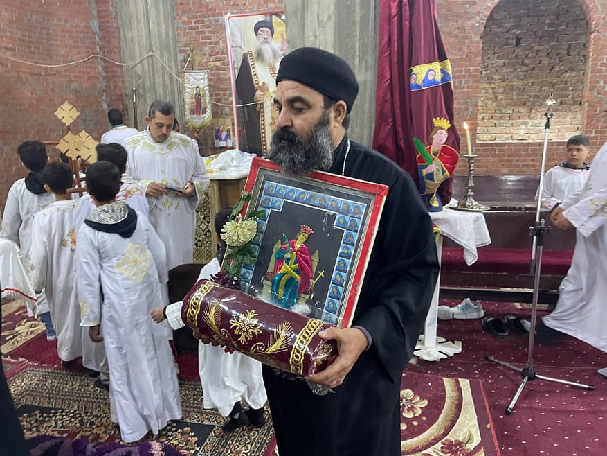 photo3820250307181841 | كنيسة الشهيدة دميانه بفاو قبلى