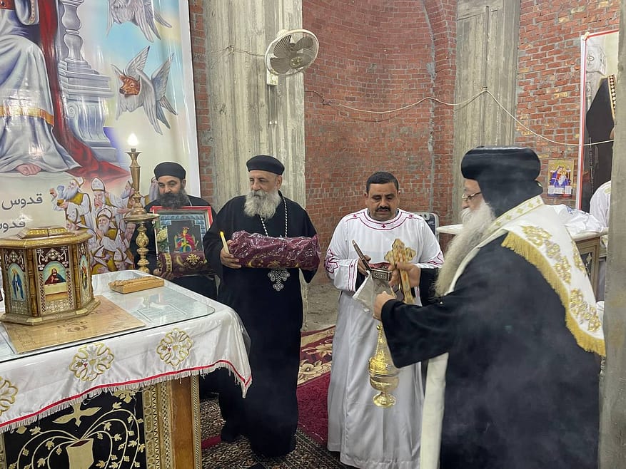 photo3920250307181841 | كنيسة الشهيدة دميانه بفاو قبلى