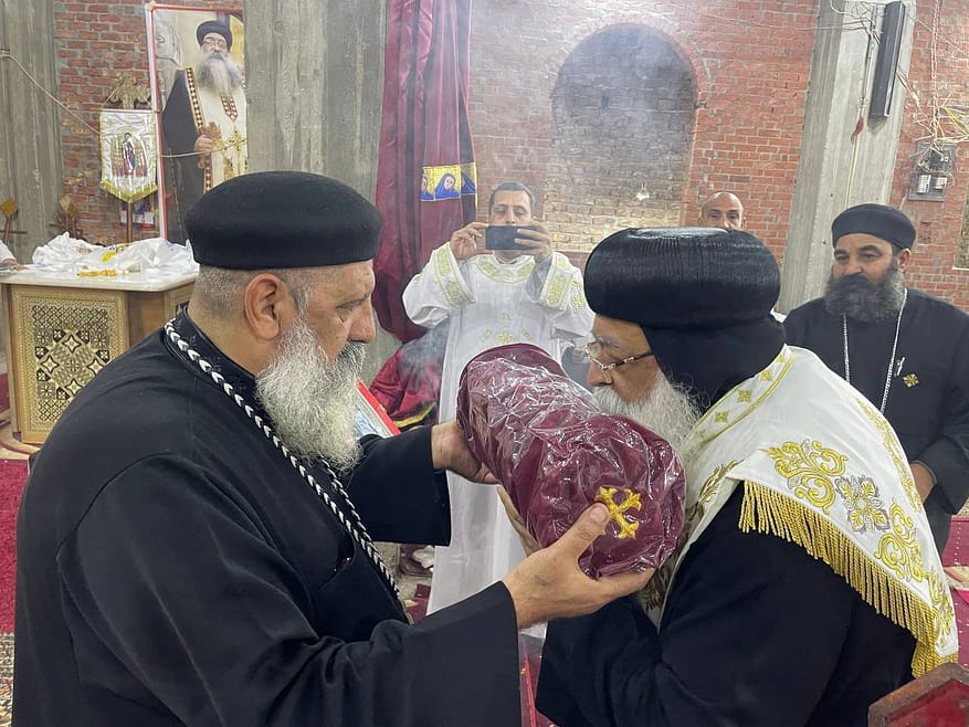 photo4420250307181841 | كنيسة الشهيدة دميانه بفاو قبلى