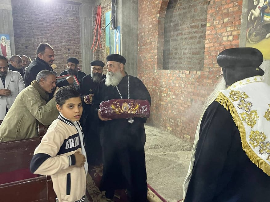 photo5020250307181841 | كنيسة الشهيدة دميانه بفاو قبلى