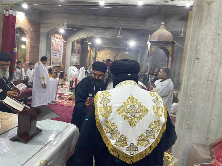 photo5120250307181841 | كنيسة الشهيدة دميانه بفاو قبلى