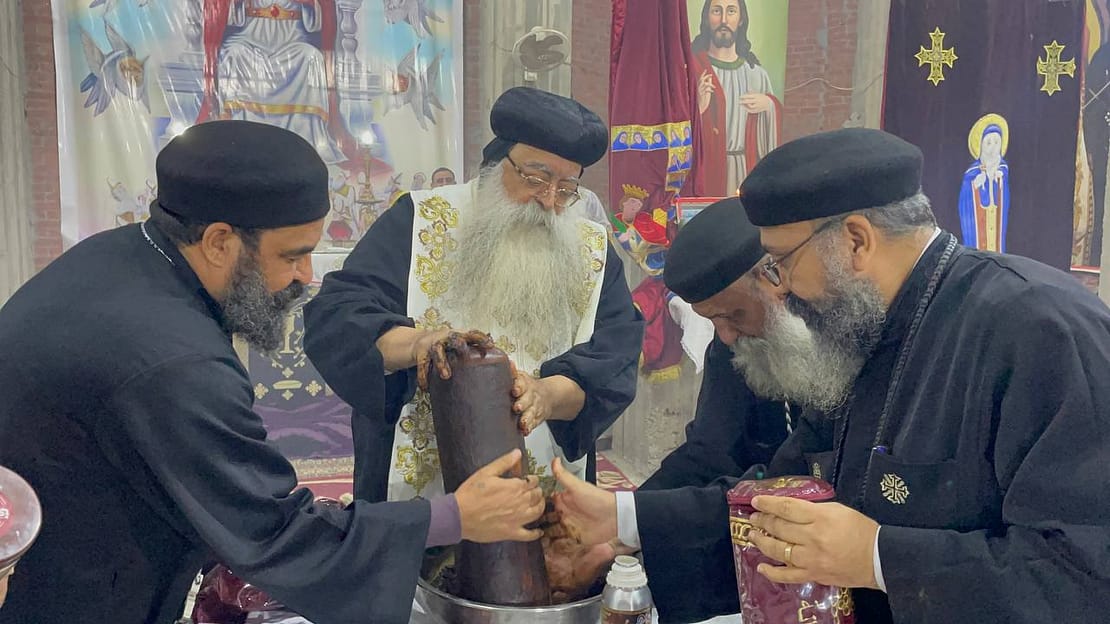 photo5420250307181841 | كنيسة الشهيدة دميانه بفاو قبلى