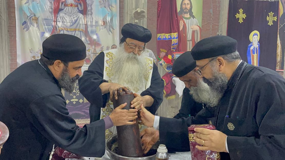 photo5920250307181841 | كنيسة الشهيدة دميانه بفاو قبلى