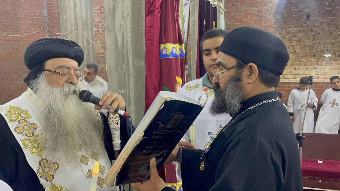 photo6620250307181841 | كنيسة الشهيدة دميانه بفاو قبلى