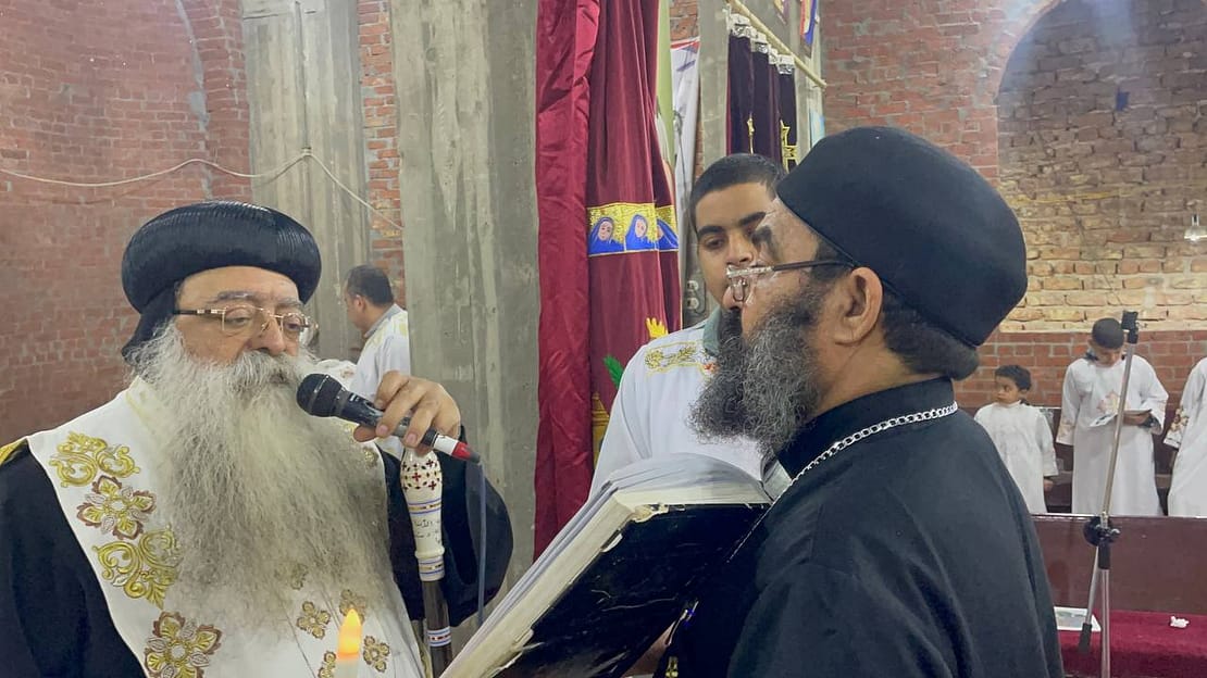 photo6720250307181841 | كنيسة الشهيدة دميانه بفاو قبلى