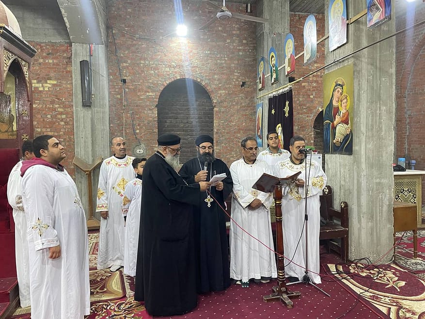 photo7620250307181841 | كنيسة الشهيدة دميانه بفاو قبلى