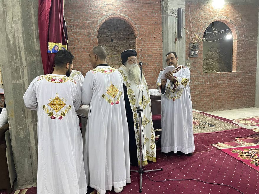 photo7920250307181841 | كنيسة الشهيدة دميانه بفاو قبلى