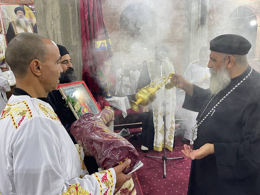 photo8220250307181841 | كنيسة الشهيدة دميانه بفاو قبلى