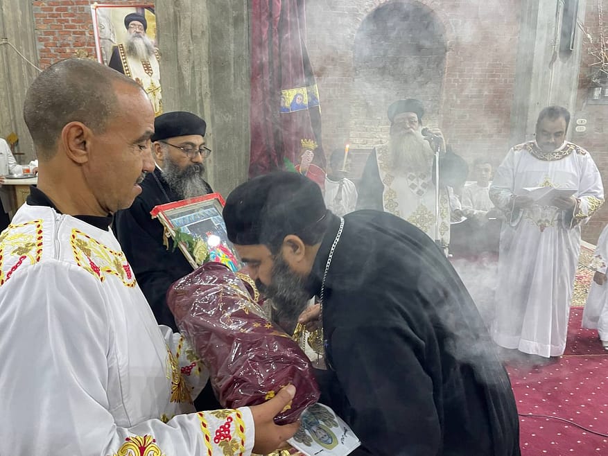 photo8320250307181841 | كنيسة الشهيدة دميانه بفاو قبلى