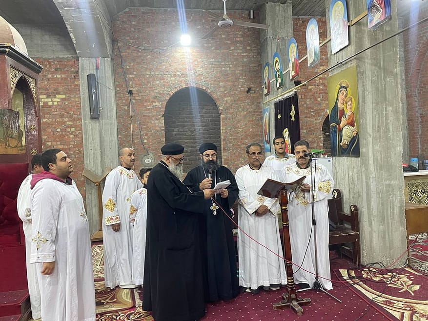 photo8420250307181841 | كنيسة الشهيدة دميانه بفاو قبلى